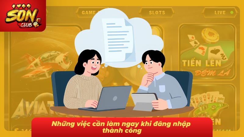 Bảo mật liền tay: Việc cần làm khi vừa kết nối 