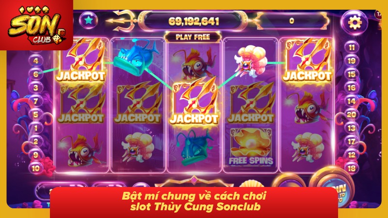 Nổ Hũ Thủy Cung Sonclub - Siêu Phẩm Slot Game Hot Nhất Năm 4 Cách trải nghiệm siêu phẩm slot hot nhất cho tân thủ
