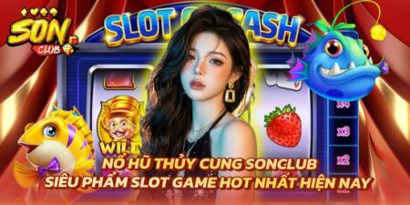 Nổ hũ Thủy Cung