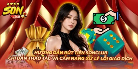 Rút tiền Sonclub