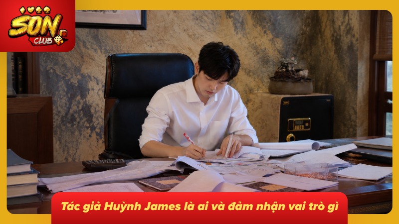 Thông tin hồ sơ thể hiện trách nhiệm của người phụ trách nội dung chính